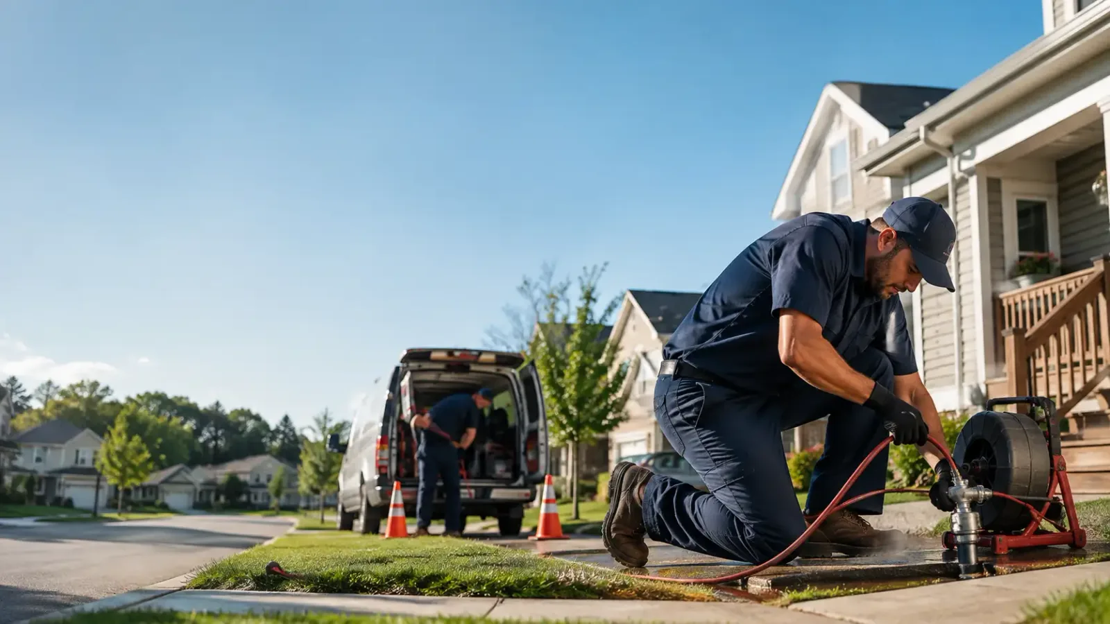 Emergency Plumbing in Walkerton, VA